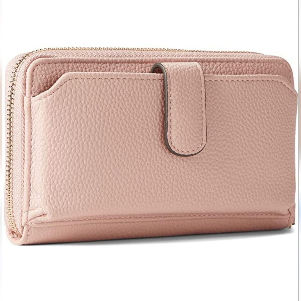Nanette Lepore® Zip Around  Wallet with Cell Phone Pocket- NWT - Picture 2 of 4